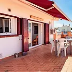 SANT CARLES 27 ático con terraza y barbacoa