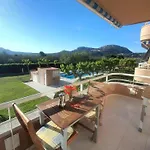 Cozy Apartment With Pool Close To Beach & Nature