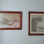 Art Flat In Center 160M To Sea