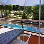 Apartamento En Primera Linea De Playa Con Piscina Y Terraza - L\'Estartit - Es-323-26