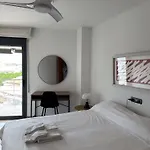 Duplex En Primera Linea De Playa Con Gran Terraza Y Piscina Comunitaria