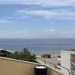 Duplex En Primera Linea De Playa Con Gran Terraza Y Piscina Comunitaria