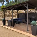 Casa Y Loft Minimalista, Jardin Y Parking Privado