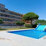 Blaupark Apartamento Vacacional Con Piscina Y Terraza En L\'Estartit