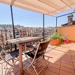 Sleep & Stay Luxury Top Floor Apt With Terrace