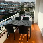 Lujoso Piso Enfrente De Playa De Fenals, 2 Terrazas
