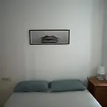 Centrico Apartamento A 150 Metros De La Playa. Parking*