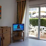 Apartamento De Lujo Cerca De La Playa Con Piscina Y Terraza En L\'Estartit - Es-323-21