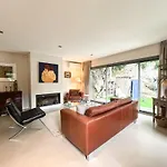 Villa Peralta Girona City W Above Ground Pool