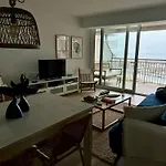 Precioso apartamento delante del mar en Palamós