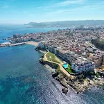 Gerkens, Bonita Casa De Tres Dormitorios Con Piscina Comunitaria En Escala