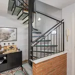 Apartamento dúplex en el Barri Vell