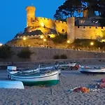 Thegoldsand Cala Salions Tossa De Mar
