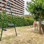 Caleta Sol 303 Apartamento Con Piscina Comunitaria