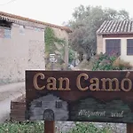 Can Camos - Masia Rural