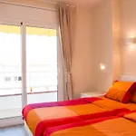 Seahomes Vacations - Seafront Apt Fenals With Pkg