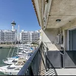 Apartamento Con Vistas A Mar Y Canal. Empuriabrava