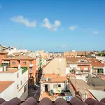 Beautiful Apartment In Blanes With Kitchen