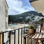 Tamariu Beachfront Ideal Para Familias Y Grupos.