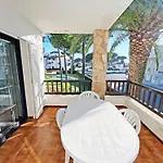 Apartamento En La Escala Con Piscina Y Parking