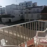 Apto En 2ª Linea De Playa Con Terraza, Wifi Y Parking Comunitario En Santa Margarita, Roses - Es-258-67
