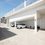 Pretty Apartment With Balcony