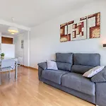 Charming Apartment With Patio
