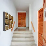 Apartment With Communal Pool