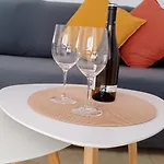 Agradable casa con terraza en S\'Agaró