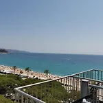 Seafront Apartment S\'Abanell Central Park With Pool