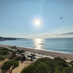 Seafront Apartment S\'Abanell Central Park With Pool