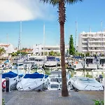Vista Roses Mar - Apartamento con piscina II