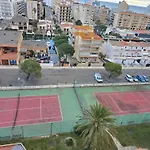 Studio 30M2 ,Vue Sur Mer Et Piscine