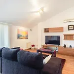 Beautiful Apartment In Blanes With Kitchen