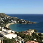 Bonito Apartamento Vista Al Mar En La Preciosa Playa De La Almadrava
