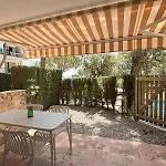 Parc Golfet - Apartamento Para 3 Con Wifi, Ac Y Piscina