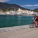 Impresionantes vistas del mar en Roses, Canyelles