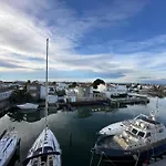 Apartamento En Roses Con Vistas Al Canal Y Piscina