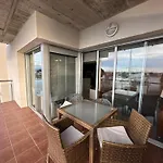 Apartamento En Roses Con Vistas Al Canal Y Piscina