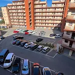 Piso Vista Mar Y Parking En Roses
