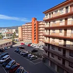 Piso Vista Mar Y Parking En Roses