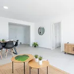 Apartamento Frente Al Mar Roses