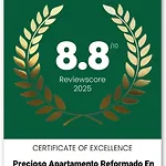 Precioso apartamento Reformado en 1a linea de mar sin vistas