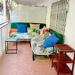Casa Anna - Climatise, 2 Chambres, 50 M Plage, Terrasse 16M2, Wifi
