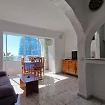 Apartamento Cerca De La Playa Con Vista