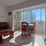 Apartamento Cerca De La Playa Con Vista