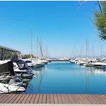 2179 Rocmar 7 4-B, Excelente Situacion Frente Al Puerto Pesquero Y Con Vista A La Bahia. Gran Terraza. Gran Parking Publico Delante. - Es-258-54