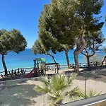 New Madrague Beach