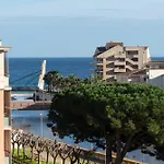 Welcs Apartamento 230 Pda Con Terraza Junto Al Mar