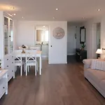 Welcs Apartamento 230 Pda Con Terraza Junto Al Mar